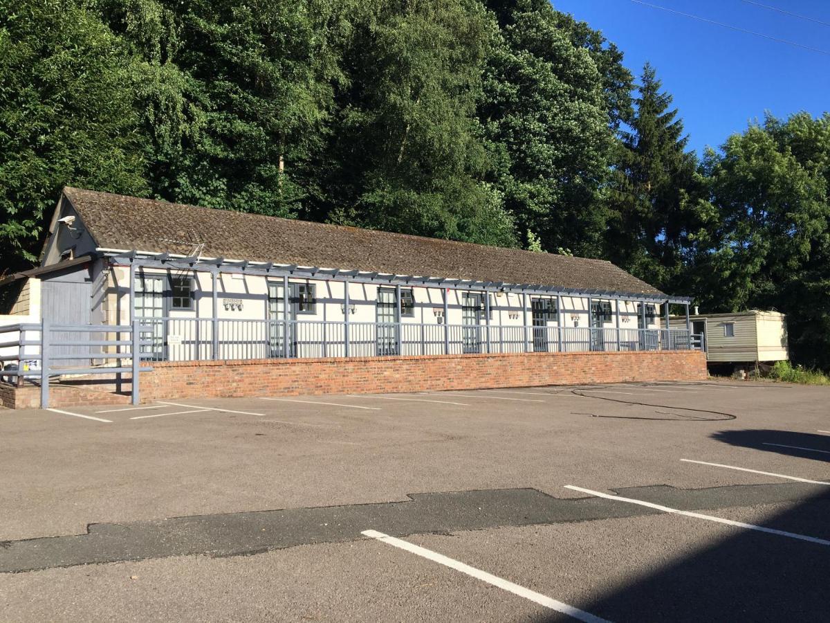 Ross-on-Wye Inn On The Wye מראה חיצוני תמונה