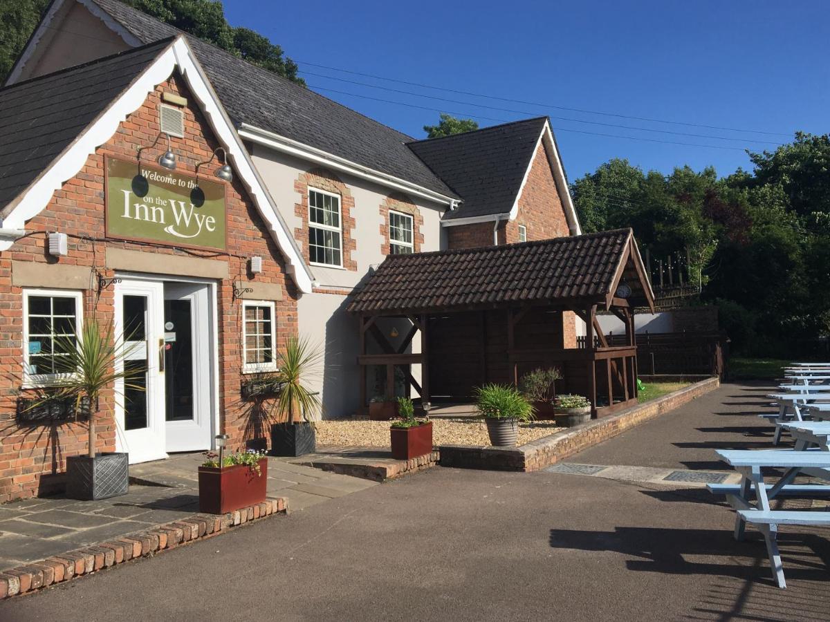 Ross-on-Wye Inn On The Wye מראה חיצוני תמונה