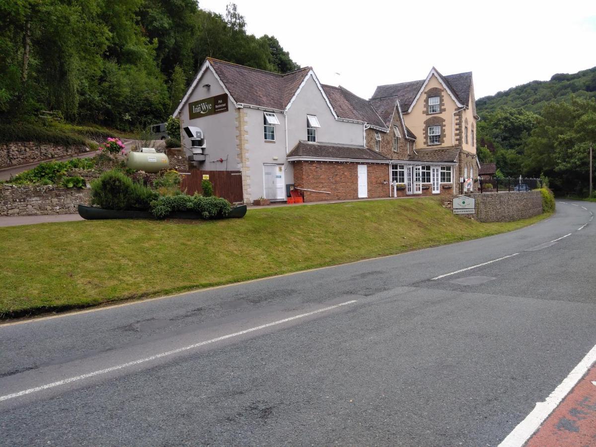 Ross-on-Wye Inn On The Wye מראה חיצוני תמונה