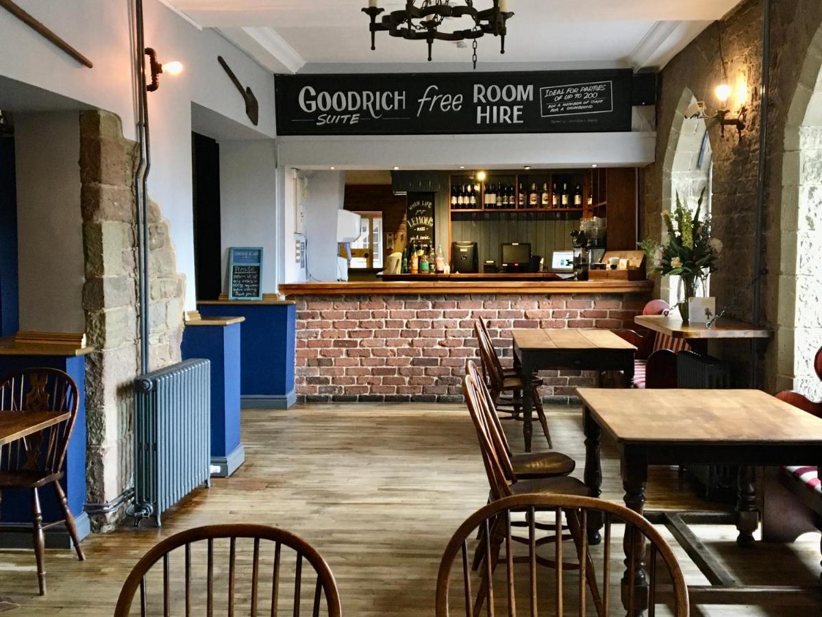 Ross-on-Wye Inn On The Wye מראה חיצוני תמונה