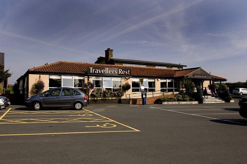 Ross-on-Wye Inn On The Wye מראה חיצוני תמונה
