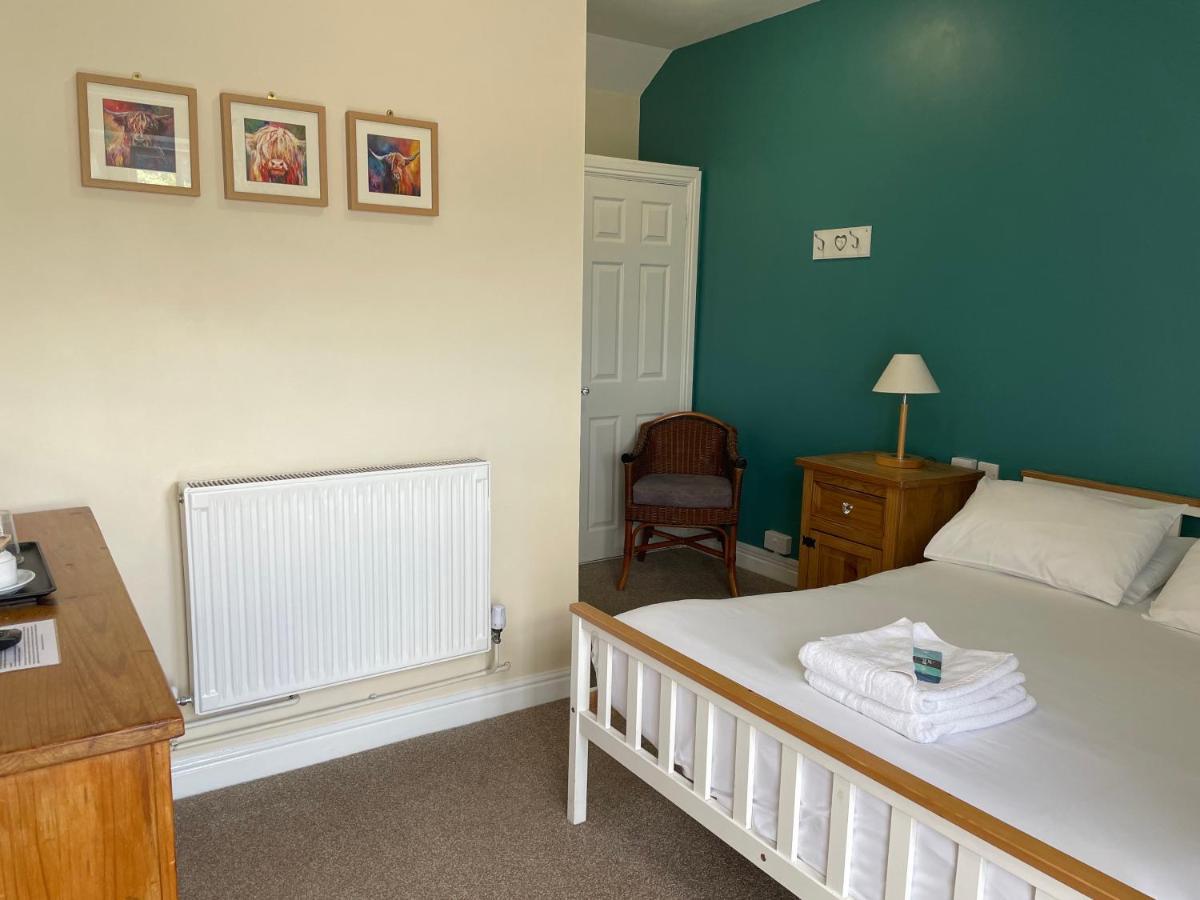 Ross-on-Wye Inn On The Wye מראה חיצוני תמונה