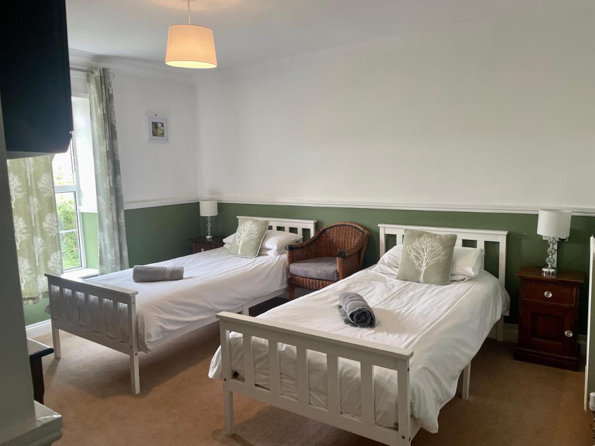 Ross-on-Wye Inn On The Wye מראה חיצוני תמונה