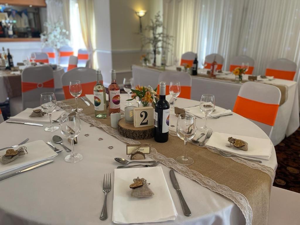 Ross-on-Wye Inn On The Wye מראה חיצוני תמונה