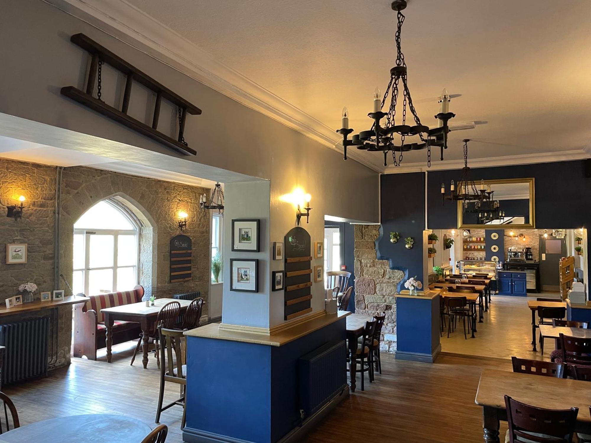 Ross-on-Wye Inn On The Wye מראה חיצוני תמונה