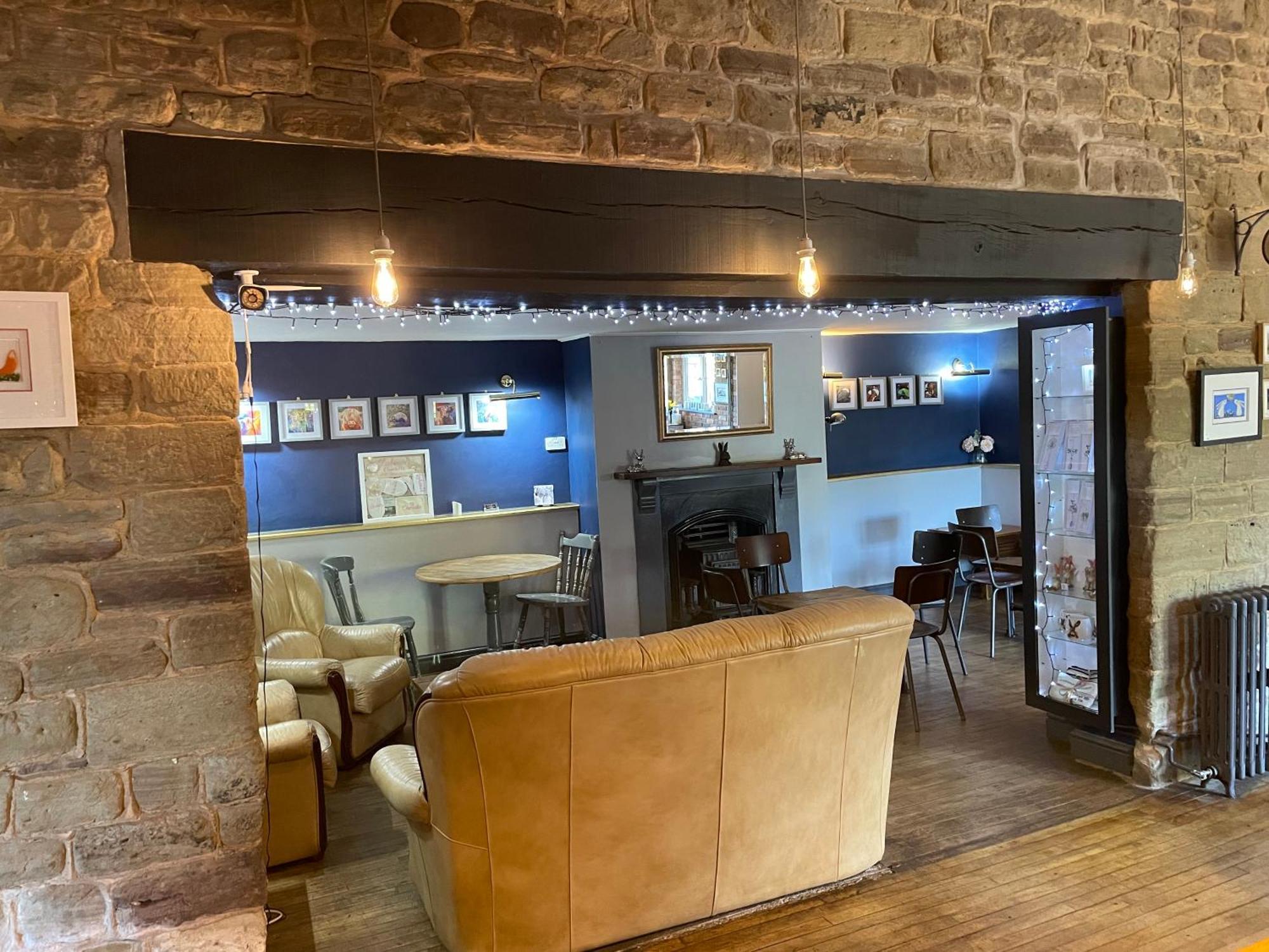 Ross-on-Wye Inn On The Wye מראה חיצוני תמונה